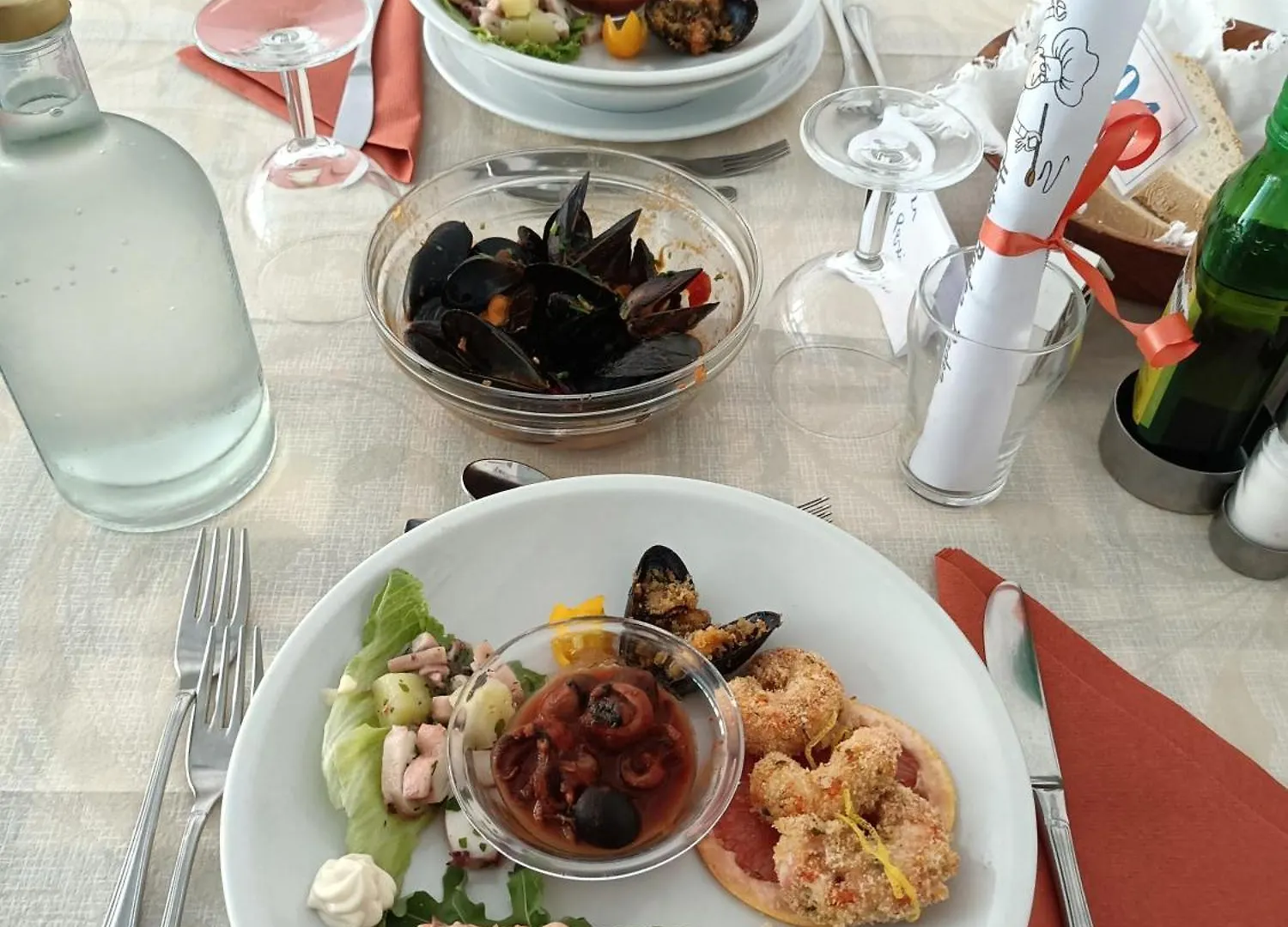 ***  Hotel Baden Baden Riccione Italia